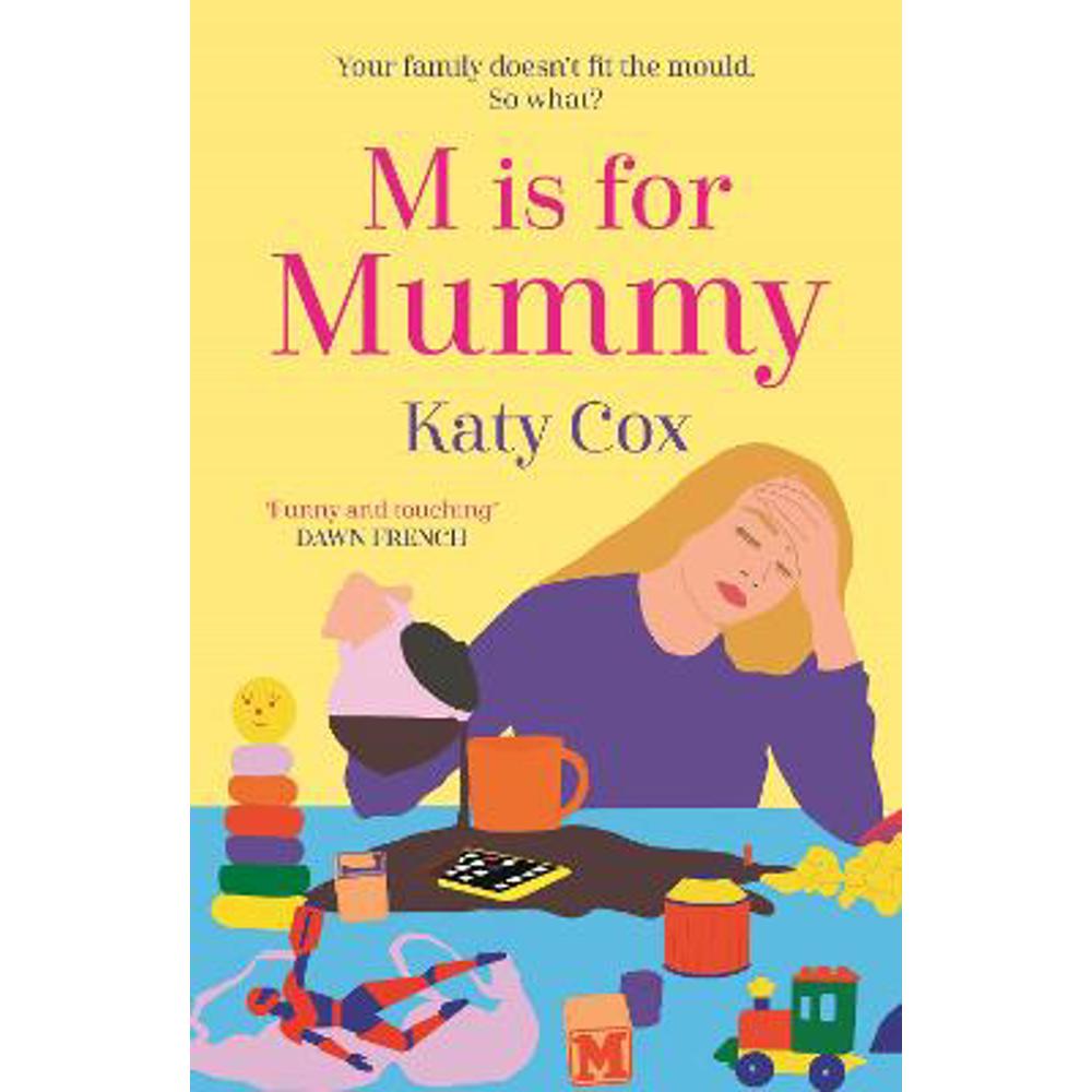M is for Mummy (Paperback) - Katy Cox